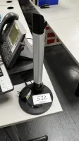 1 lampe de bureau LED