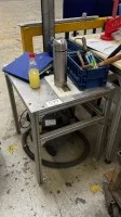 1 aluminium tafel