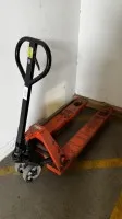 1 palletwagen (defect)