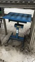 2 tool transport trolleys