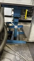 2 tool trolleys (one without wheels)