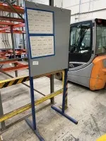 1 ruimtescheiding