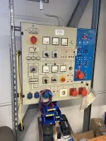 1 testovací panel - vyzvednutí po schválení