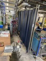 1 welding protection screen