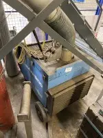 1 установка для отсоса сварочного дыма Castolin Eutectic Good Air 1200