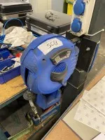 1 persluchtslanghaspel