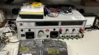 1 alimentation de laboratoire Elektro Automatik