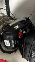 1 mobiele compressor Aerotec