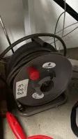 1 persluchtslanghaspel Toolcraft