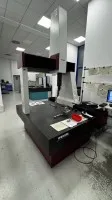 1 coordinate measuring machine Wenzel LH87, year 1999 with - control Wenzel HT400 - controller Wenzel WPC2040 - PC HP (without hard disk) - widescreen TFT monitor HP, 23 inches