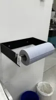 1 papierafroller