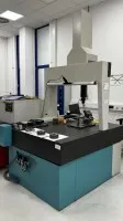 1 coördinatenmeetmachine Wenzel LH86 met