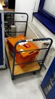 1 Transportwagen Garant, 2-etagig