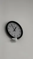 1 Wanduhr Quartz