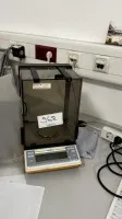 1 лабораторные весы Sartorius AC210S