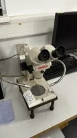 1 стереомикроскоп Nikon SMZ-2B с источником света Nikon Fiber Optic Light Source