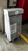 1 chariot à sacs d'huile Tool-Kaddie Porta-Nizer