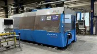 1 Laserschneidemaschine Prima Power Domino, Bj. 2012 mit