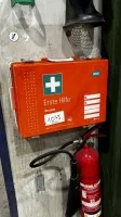 1 first aid kit Wero - pickup after approval