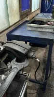 1 катушка для пневматического шланга Hazet