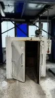 1 печь предварительного нагрева с управлением Siemens