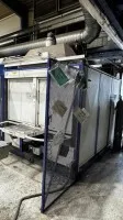 1 сварочная ячейка, ок. 2x2 пог. м