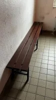 1 скамья