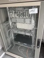 1 network cabinet