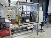 1 testbank voor sluiting voru (speciale machine)