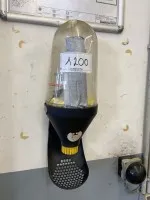 1 Ohrstöpselspender, wandmontiert