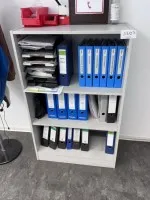 1 стеллаж для документов