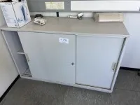 1 Aktenschiebetürenschrank