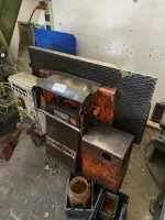 1 containerhef- en kantelapparaat Ventzki NHE 305, draagvermogen 1500 kg