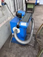1 bandschuurmachine Aceti