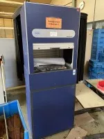 1 coördinatenmeetmachine Werth Flatscope FQ400x200/TO 2D, bouwjaar 2010