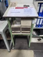 1 пюпитр