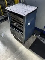 1 Gedore werkplaats trolley