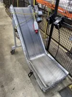 1 Magnetschrägförderer Neuhäuser, Bj. 2019, fahrbar