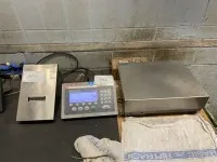 1 palletweegschaal Mettler Toledo ICS 465