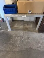 1 Ablagetisch