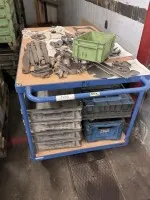 1 Transportwagen fetra, 2-etagig