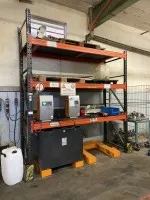 1 palletstelling