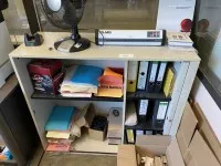 1 Aktenquerrollladenschrank