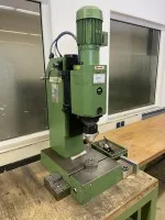 1 клепальная машина Friedrich N400, год 67/97