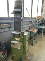 1 ponceuse à bande Mafac B 200/150 S, année 1991