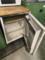 1 холодильник Küppersbusch