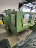 1 универсальный фрезерный станок Mikron WF 21 D с системой управления Bosch CC 300