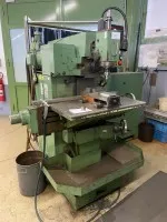 1 Universalfräsmaschine WMW Heckert FUW 315/III