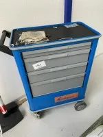 1 Garant werkplaatskar