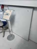 1 белая доска